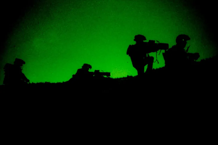 Garda lui Maduro povestește, îngrozită, cum a fost copleșită de doar 20 de militari americani Foto: Facebook USSOCOM