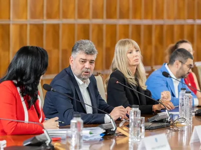 Două foste consiliere ale lui Ciolacu sprijină abandonarea parteneriatului cu SUA Foto: Facebook Victoria Stoiciu