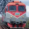 Moment istoric: prima locomotivă cu ecartament european a trecut Prutul Foto: Facebook CFR Infrastructura