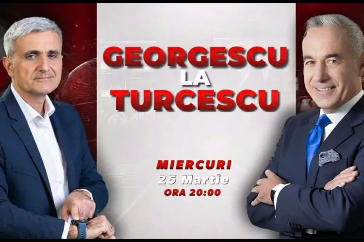 Robert Turcescu, angajat la televiziunea lui Florentin Pandele, distribuie teoriile suveranist-moscovite Foto: captură video