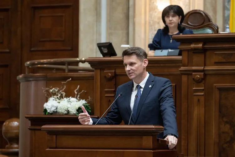 Pensiile speciale, vizate în pachetul doi (sursa: Facebook/Mircea Abrudean)