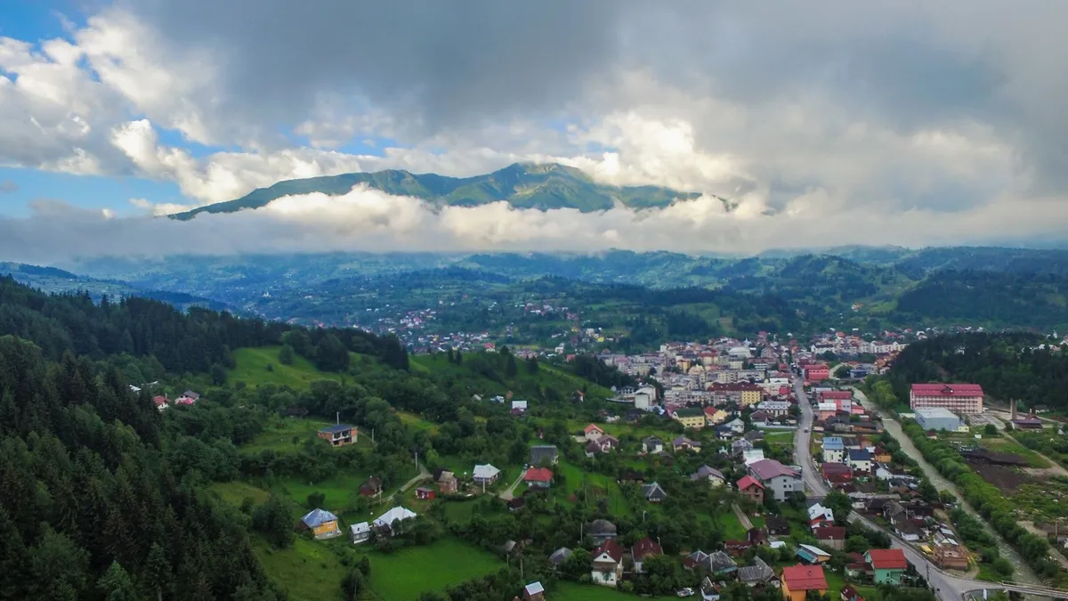 Mafia din Borșa, CEDO și composesoratul (sursa: Facebook/Discover Borsa Maramures)