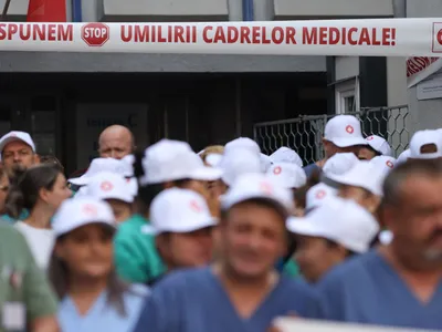 ANALIZĂ Sunt spitale care cheltuie 90% din buget pe salarii. Cum va suporta sistemul cerințele Sanitas