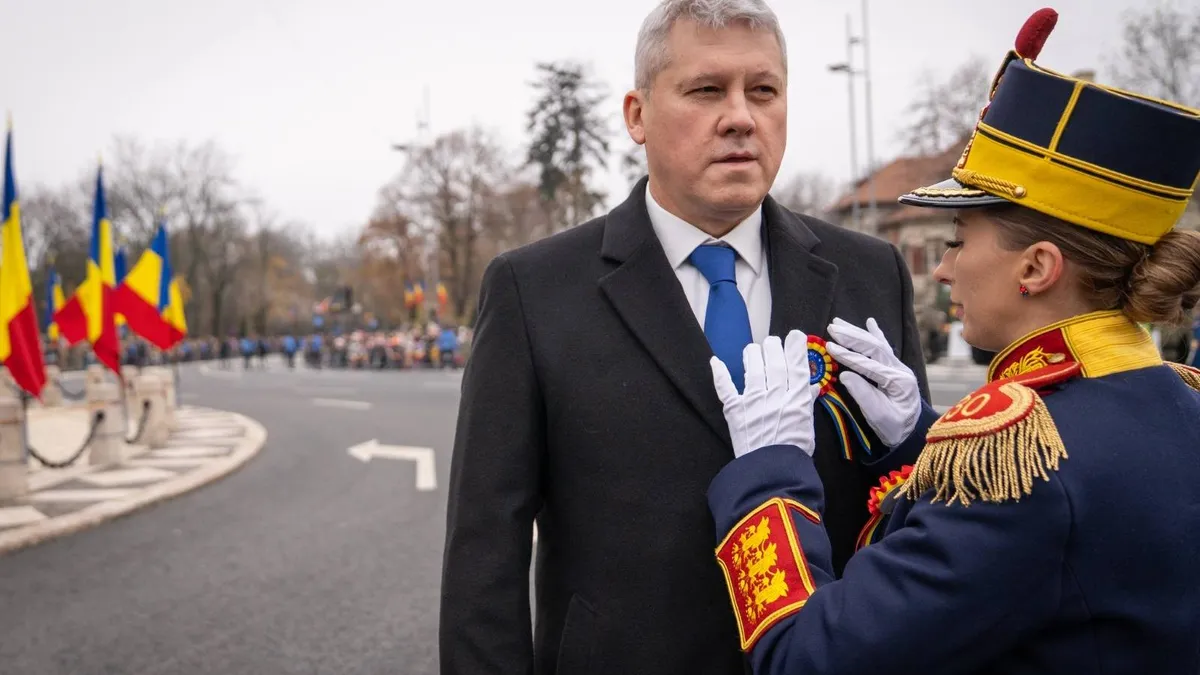 Argumentul lui Predoiu: „Oricum PSD-ul a fost în opoziție și până acum” Foto: Facebook