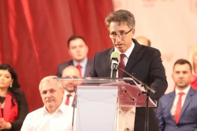 Un mecanic PSD, Gheorghe Bolintineanu, a fost reconfirmat director la SMART SA Foto: Jurnalul de Ilfov