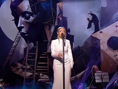 Alexia, revelația concursului "Românii au talent" (sursa: YouTube/Românii au talent)