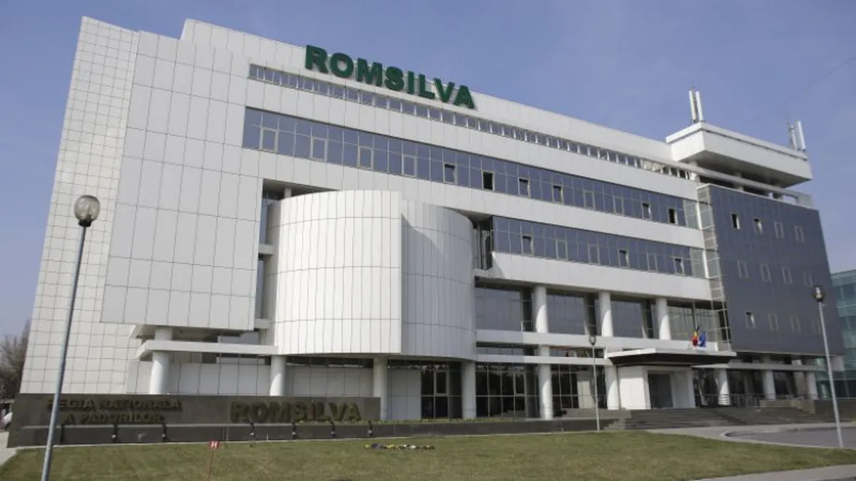 Romsilva alimentează protestele propriilor sindicate împotriva reformelor