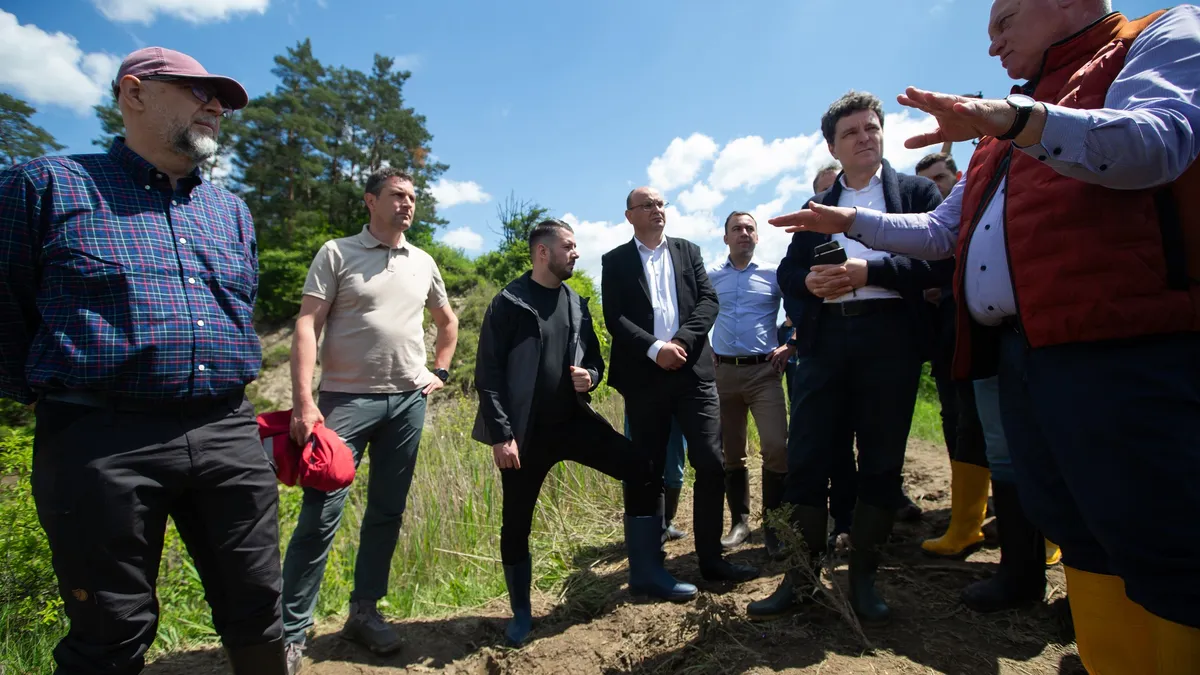 „Patru luni de la catastrofa de la Praid, nici măcar unul nu şi-a dat demisia”, arată Kelemen Hunor Foto: Facebook