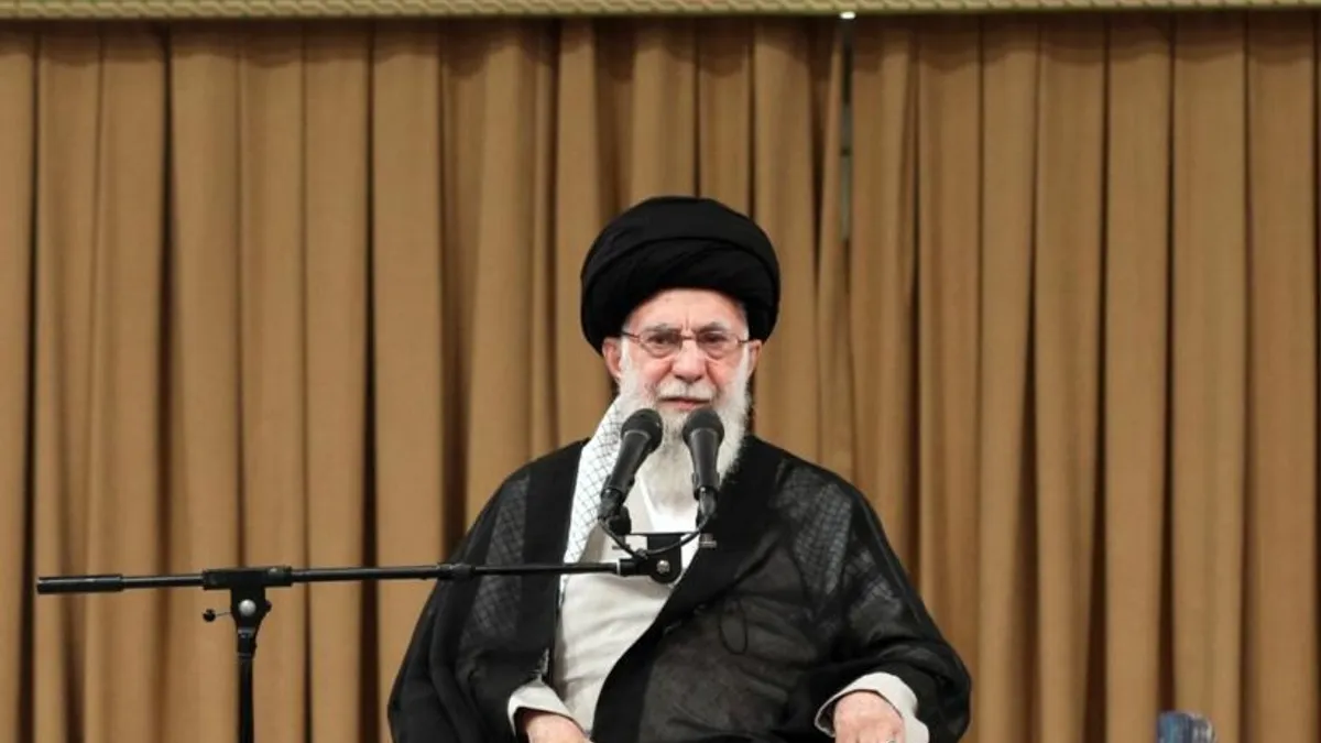 Cinci zile de doliu în Iran (sursa: IRNA)