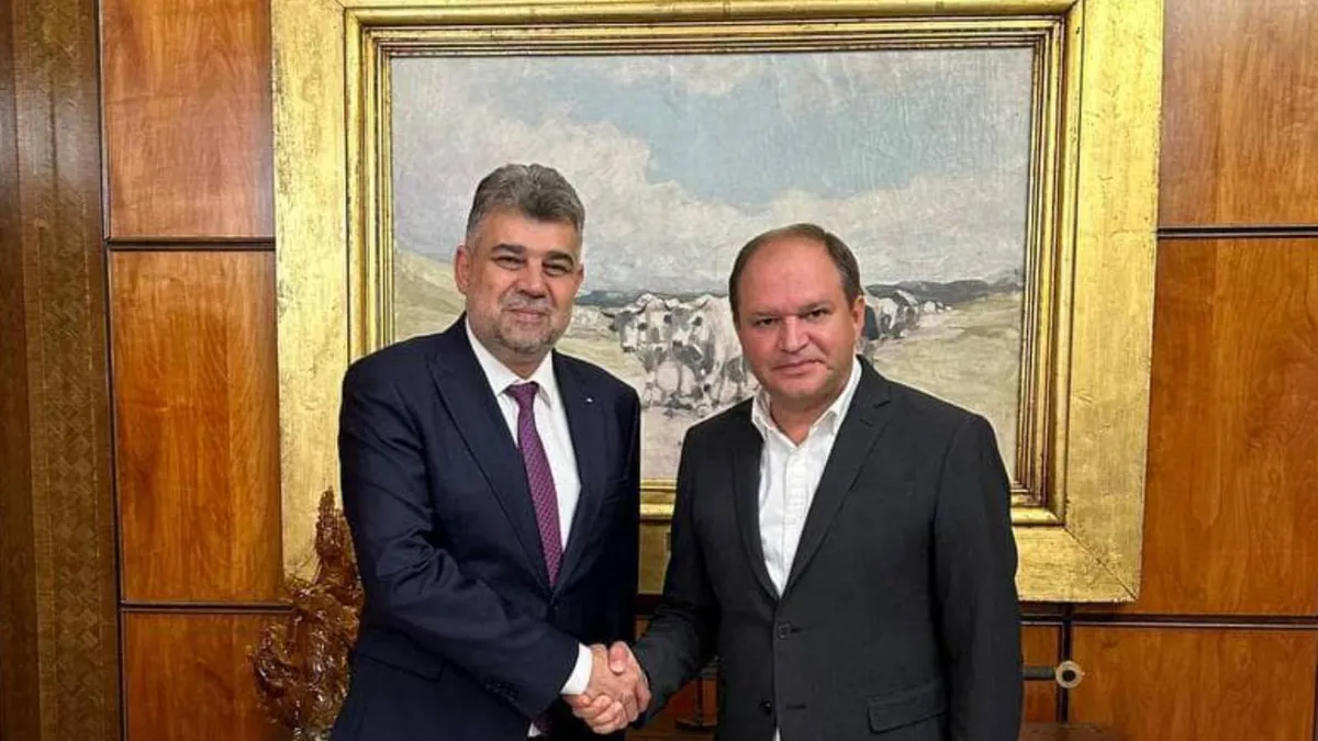 Primarul Chișinăului, intrare interzisă în România (sursa: Facebook/Ion Ceban)