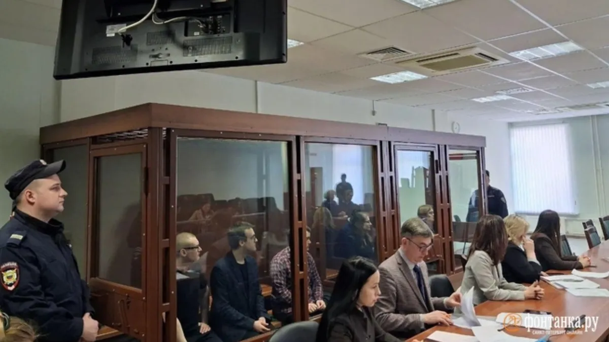 Închisoare pentru activiști anti-război în Rusia (sursa: fontanka.ru)