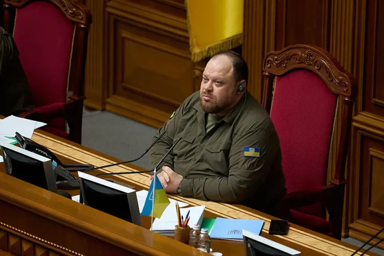 Muzica artiștilor ruși, interzisă în Ucraina (sursa: Facebook/Верховна Рада України)