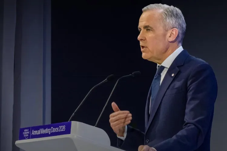 Premierul Canadei cere alianța țărilor „mijlocii” (sursa: Facebook/Mark Carney)