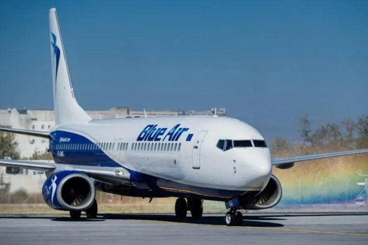 TAROM, datorii mai mari decât Blue Air (sursa: ziaruldeiasi.ro)