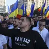 Ziua în care Simion et. co. i-au întors spatele lui Trump și s-au raliat poziției Rusiei Foto: Inquam/Octav Ganea