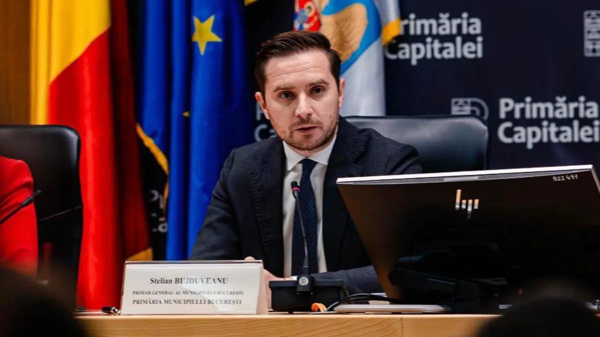 Mitingul anti-imigranți anulat de Primăria București (sursa: Facebook/Stelian Bujduveanu)