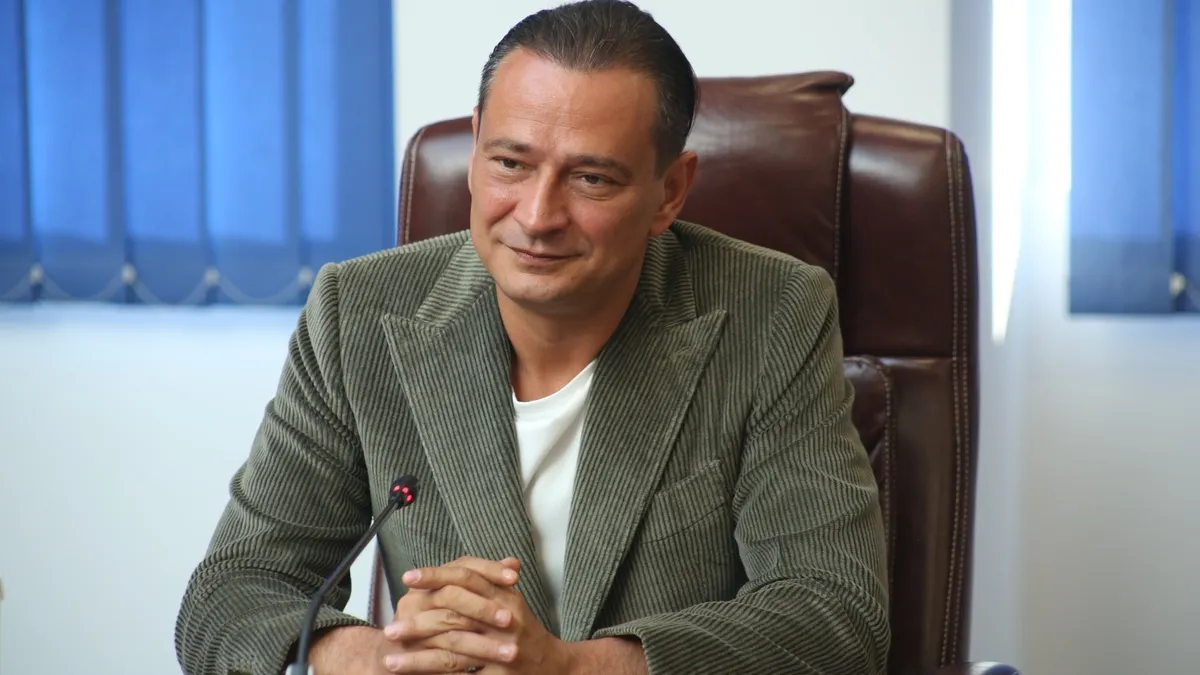 Daniel Băluță îl laudă pe Nicușor Dan (sursa: Facebook/Daniel Băluță)