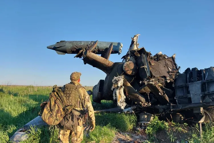 Bilanțul celor 110 zile de război în Ucraina (sursa: Twitter/Ukraine Weapons Tracker)