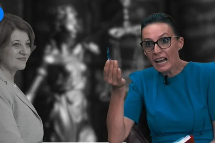 Peste 50.000 de semnături pentru demisia șefei CSM Grupaj foto: Declic