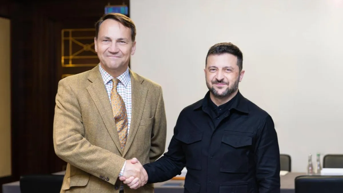 Ungaria șantajează UE, acuză Radoslaw Sikorski (sursa: Facebook/Radosław Sikorski)