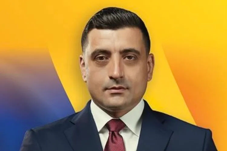 Dacă ajunge președinte, Simion vrea ca și embrionii să facă sport iar multinaționalele să fie obligate să finanțeze activitățile sportive