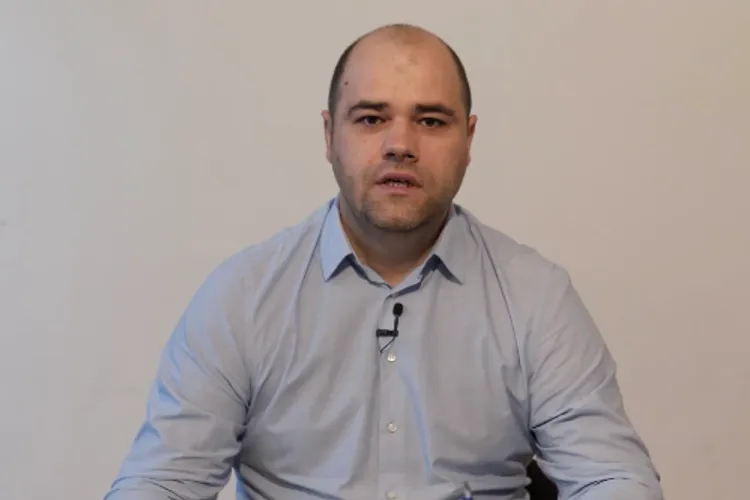 Șeful RAR țepar ANAF, membru PNL (sursa: Facebook/PNL Neamt)