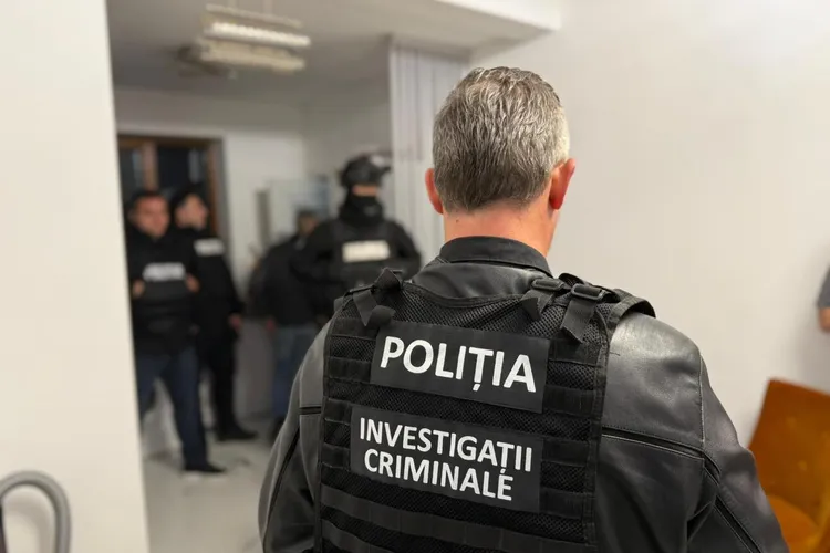 Escrocherie de milioane cu „prințul Dubaiului” (sursa: Facebook/Poliția Română)