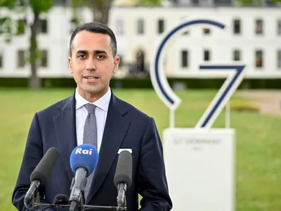 Războiul mondial al pâinii a început, spune Luigi di Maio (sursa: Facebook/Luigi di Maio)