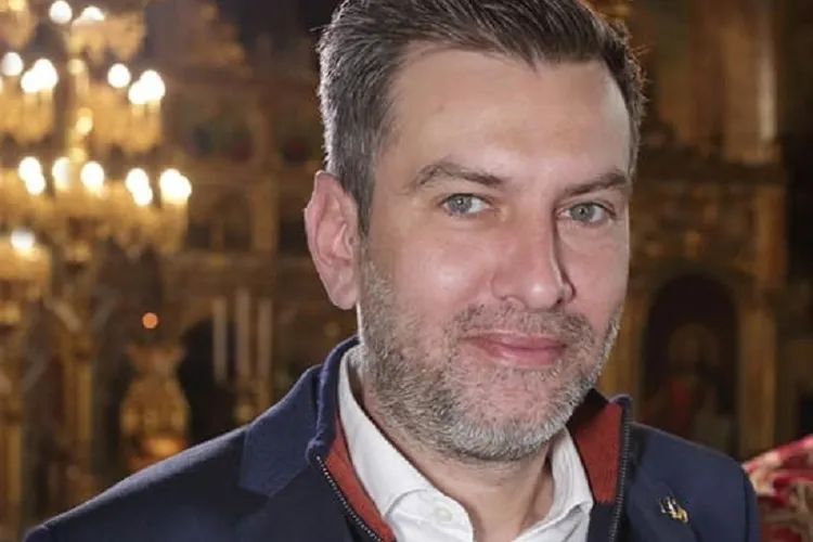 Jurnalist, cu studii la Școala Felix Aderca, clientul PSD, administrator la o uzină de blindate Foto: Profit