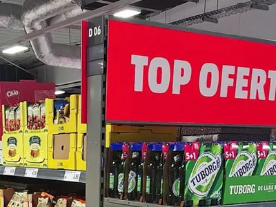 Supermarket Penny, amendat cu 50.000 de lei: sancțiunea aplicată pentru o reducere greșit afișată