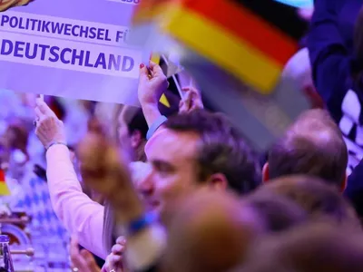 Germanii se tem de atacul rușilor (sursa: Facebook/Friedrich Merz)