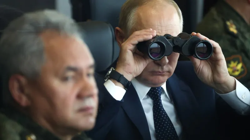 Rusia ar putea transforma gazul într-o armă Foto: en.kremlin.ru