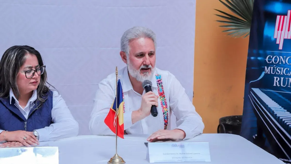 Pe cine ar vrea Nicușor Dan la SIE: Marius Lazurca, doctor la Sorbona și ambasador