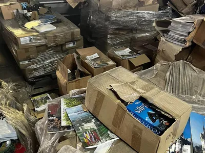 2,6 milioane de lei pentru 75.000 de albume de promovare turistică, 41.000 nu au fost livrate. Irinel Darău a sesizat DNA
