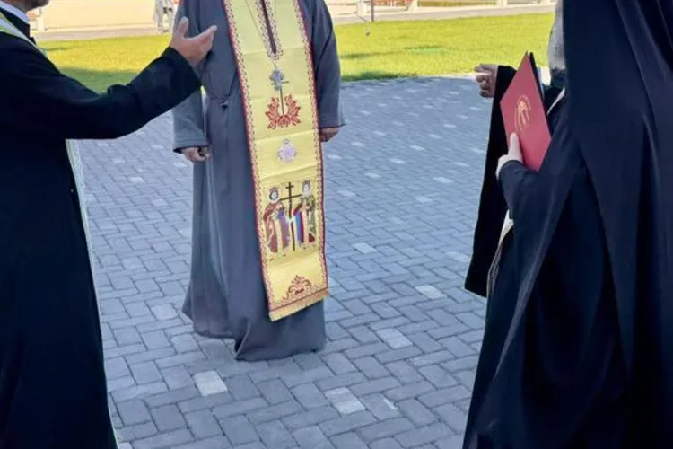 Preot anchetat, corupere sexuală de minori (sursa: Facebook/Agenția de știri Basilica)