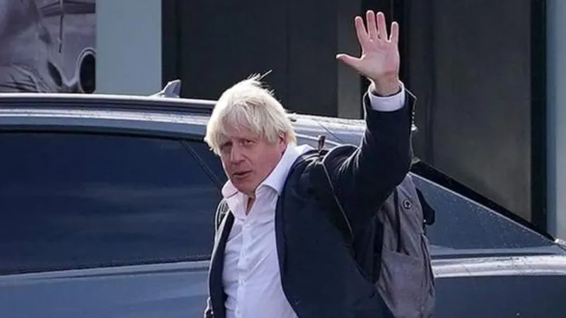 Boris Johnson poate fi premier iar (sursa: BBC)