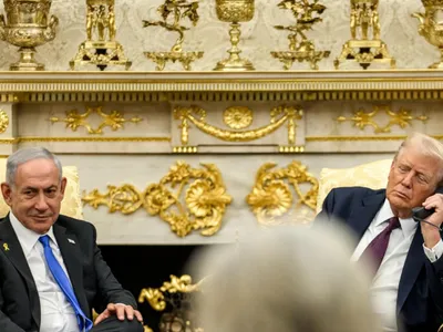 Hamas acceptă planul lui Donald Trump (sursa: Facebook/The White House)