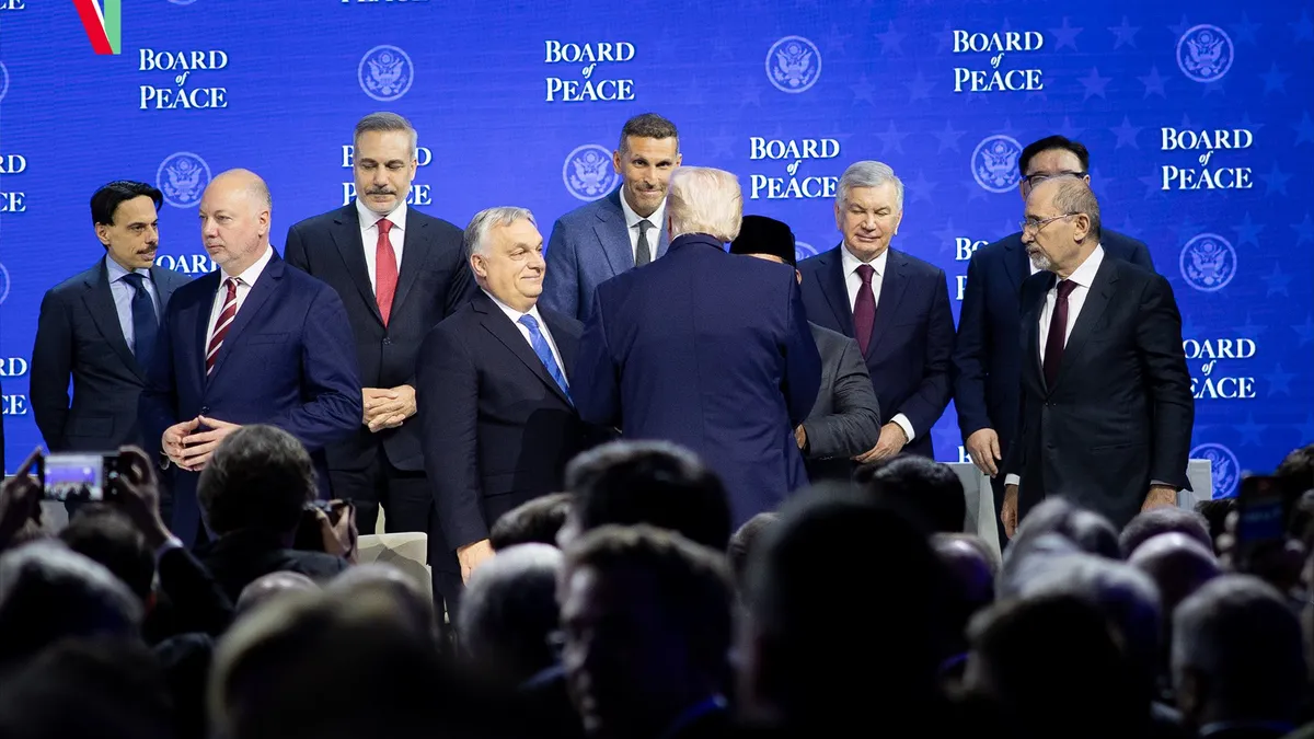 Zelensky, ironie dură către premierul Orban Foto: Facebook Viktor Orban