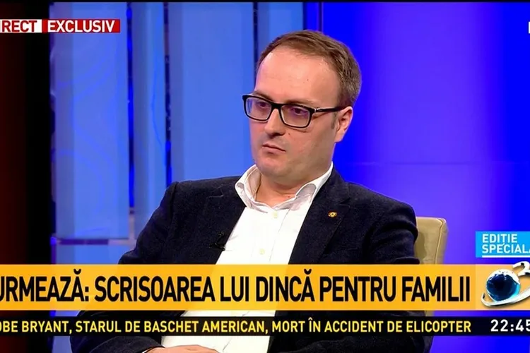 DNA l-a trimis în judecată pe Alexandru Cumpănașu Foto: Facebook Alexandru Cumpănașu