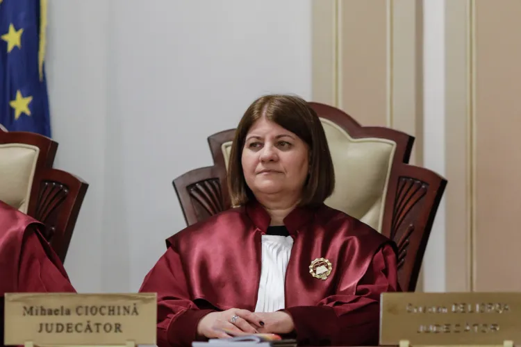 În votul cui stau pensiile speciale ale magistraților și, poate, soarta guvernului Bolojan Foto: Inquam/Octav Ganea