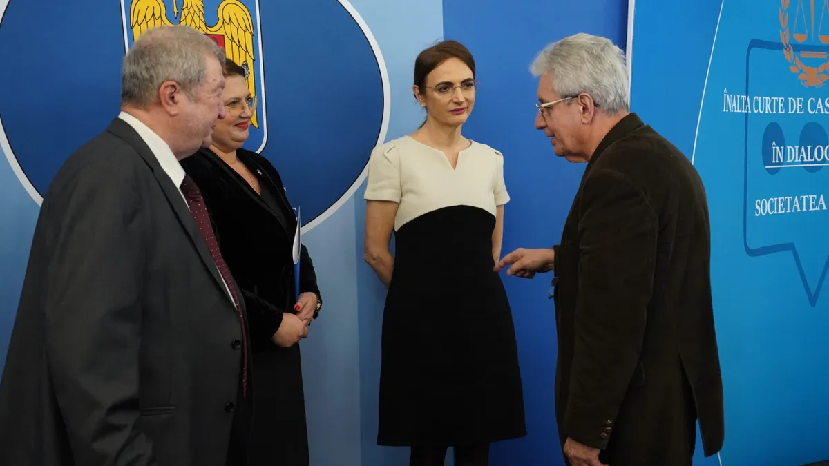 Lia Savonea, șefa ICCJ, atac fără precedent la șefa CCR, Simina Tănăsescu