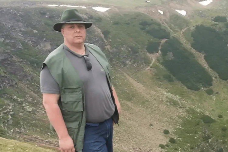 Pădurarul drujbar terorizează Garda Forestieră București (sursa: Facebook/Dorel Ioan Vulcu)