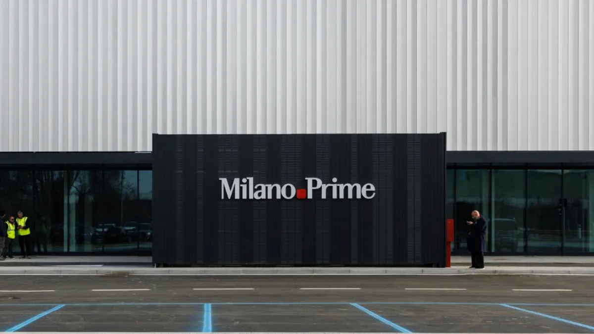 Italia, zboruri afectate de lipsa combustibilului (sursa: Facebook/Milan Airports)