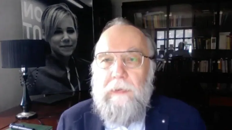 „România, parte a Rusiei”, susține Dughin (sursa: X/Alexander Dugin)