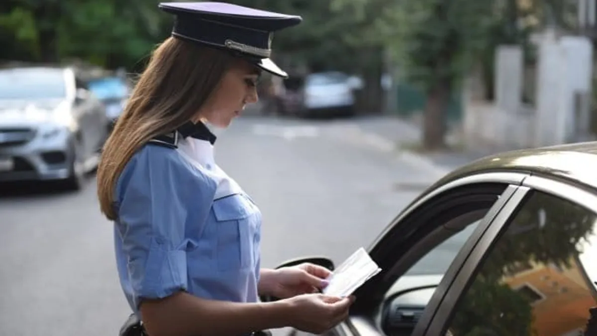 Un sfert din polițiștii români, femei (sursa: ziaruldeiasi.ro)