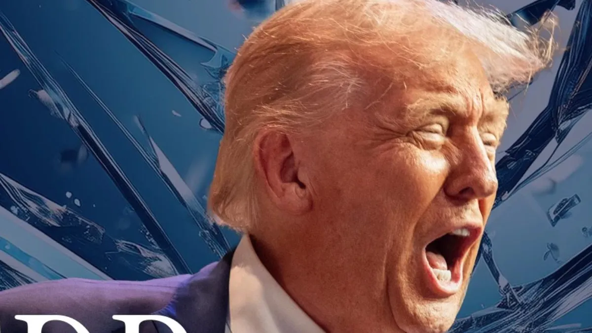 Trump, proces contra New York Times (sursa: Facebook/The White House)