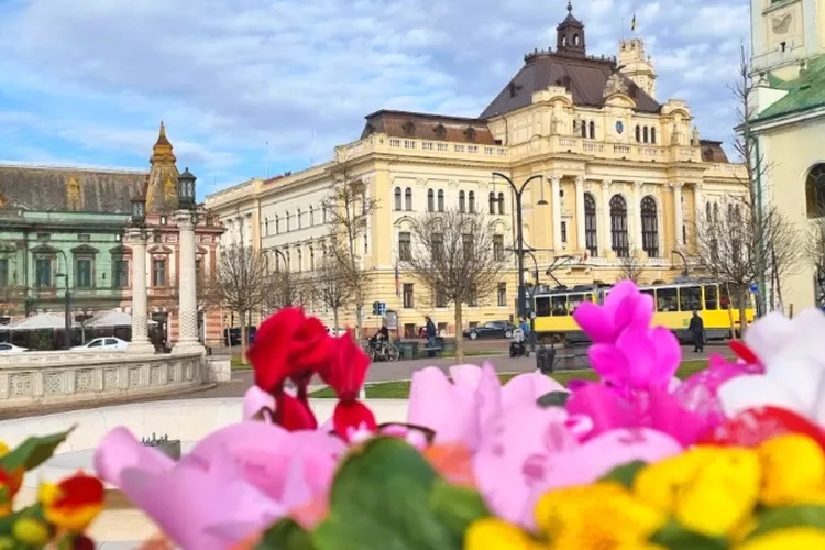 Oradea, în grupa oraşelor cu cea mai ridicată credibilitate Foto: Primăria Oradea