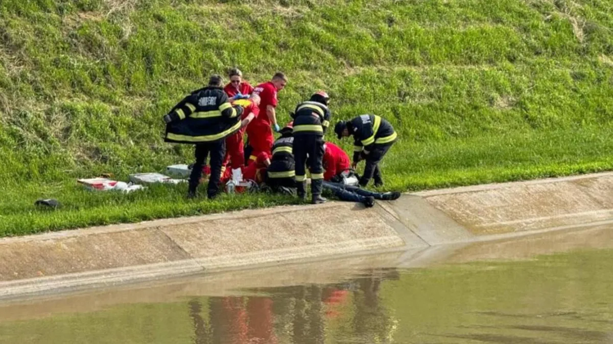 A salvat o fetiță cu prețul propriei vieți (sursa: ziaruldeiasi.ro)