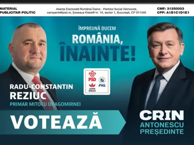 Primarul PSD din Mitocu Dragomirnei, trimis în judecată după ce și-a bătut bestial concubina Foto: Facebook