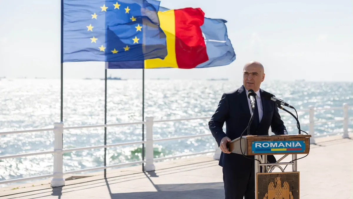 Ilie Bolojan a lansat un atac fără precedent impotriva CCR